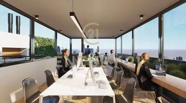 Venta apto PUNTA CARRETAS 2 dor - 2 Balcones y parrilero ...