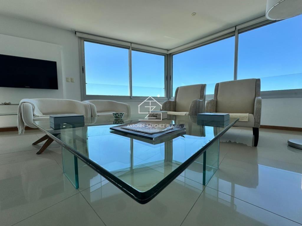 venta y alquiler Apartamento en primera línea Brava