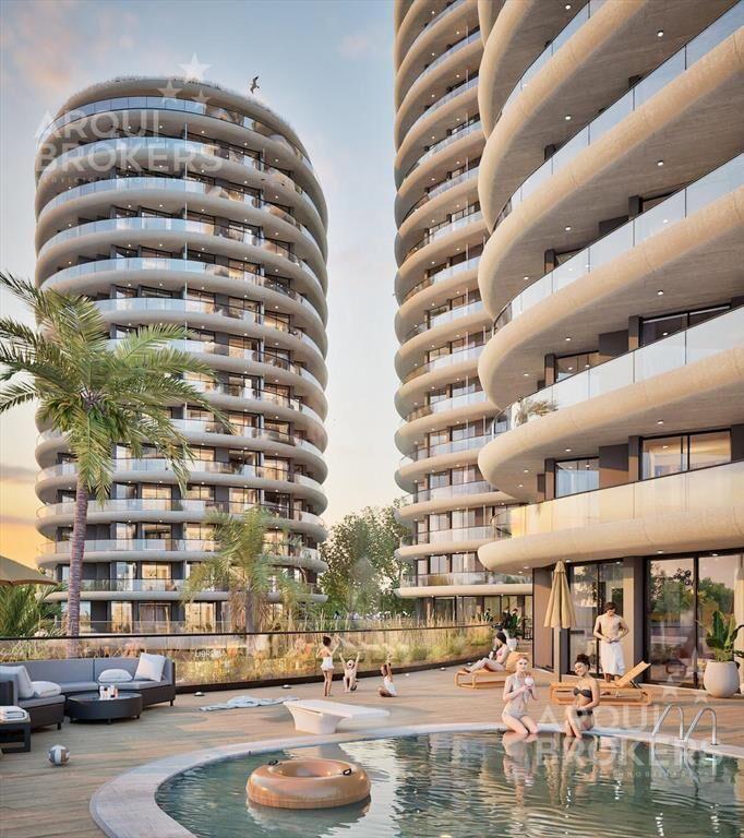 Apartamento de dos dormitorios en venta en Buceo - 906B