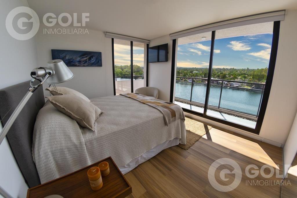 Venta apartamento de 2 dormitorios con vista al lago en Bar