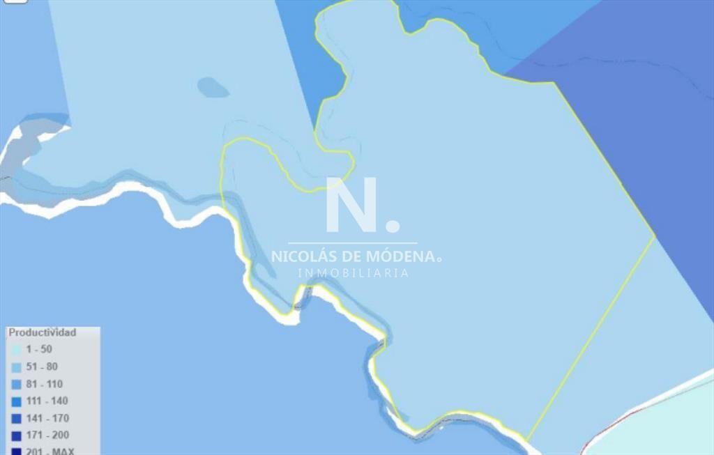 Vende campo en el Durazno de 331 hectareas