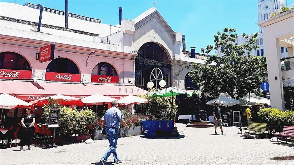 LOCAL EN MERCADO DEL PUERTO - CIUDAD VIEJA - EXCELENTE UBIC