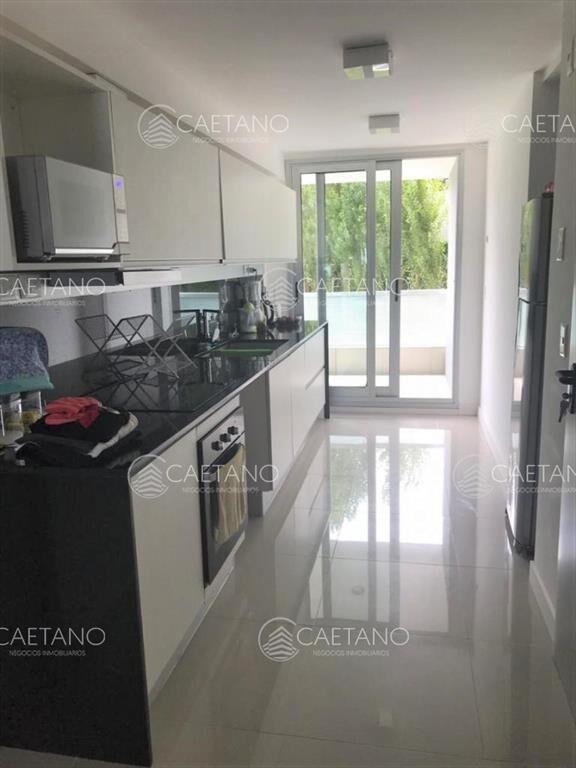 Apartamento frente al Mar Dos Dormitorios - Venta