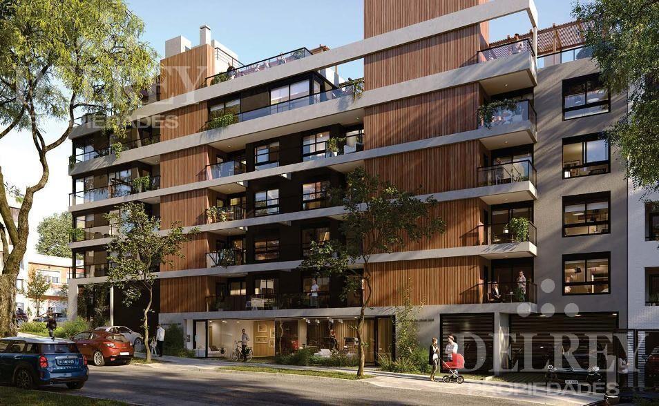 Venta Apartamento - Pocitos Nuevo DELREY PROPIEDADES
