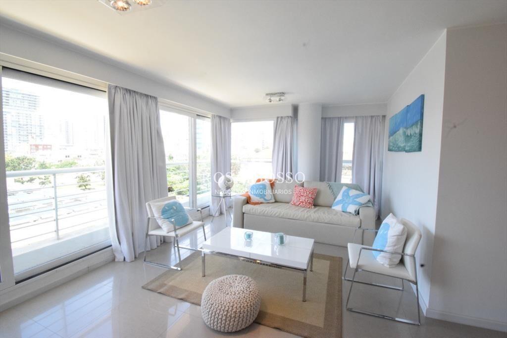 Apartamento Lujo 1 dormitorio Mansa Punta del