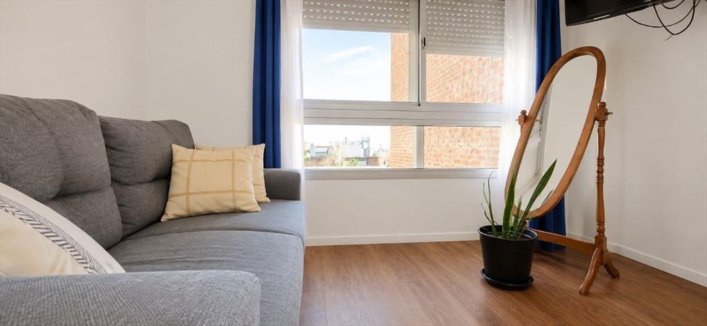 Venta apartamento de dos dormitorios Bella Vista
