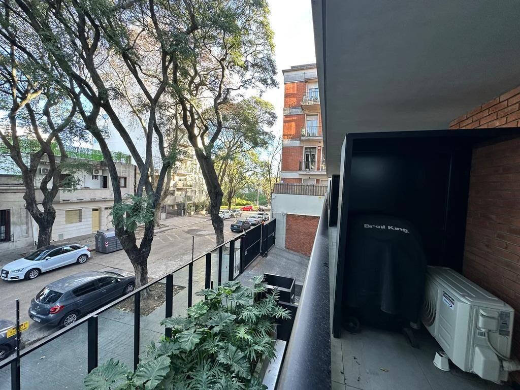 Alquiler de apartamento de 1 dormitorio con gje en D' Figuei