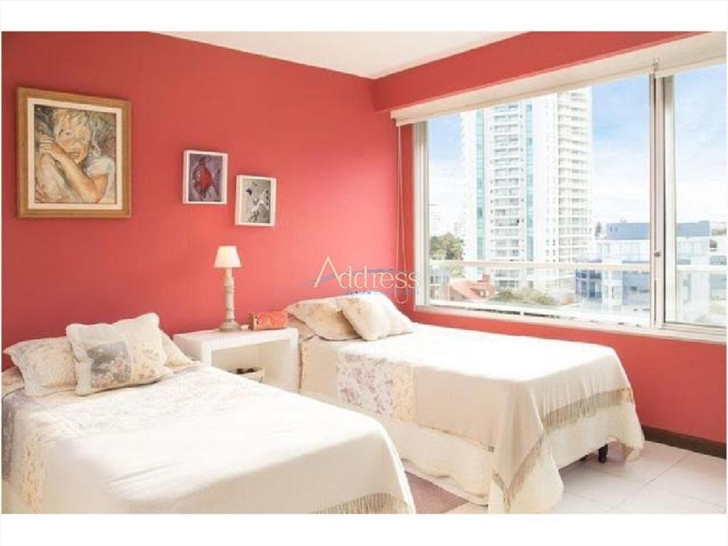 Apartamento en Venta y Alquiler, Brava, Punta del Este, 3 D