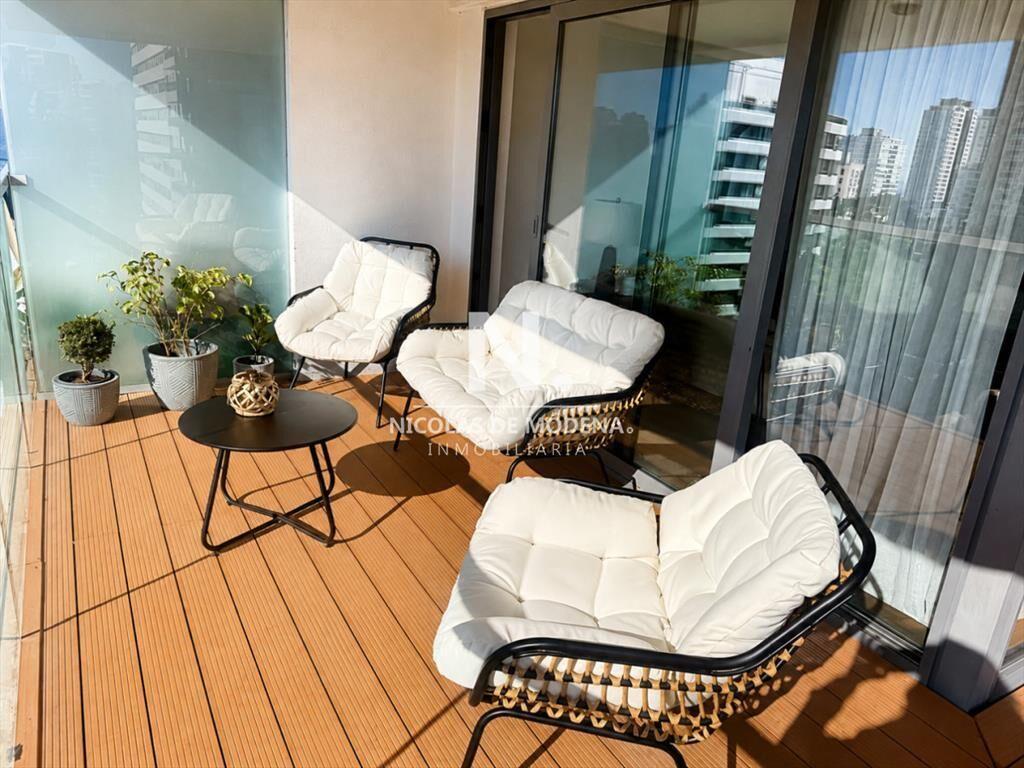 Apartamento en alquiler en Edificio Chronos - Playa Brava,
