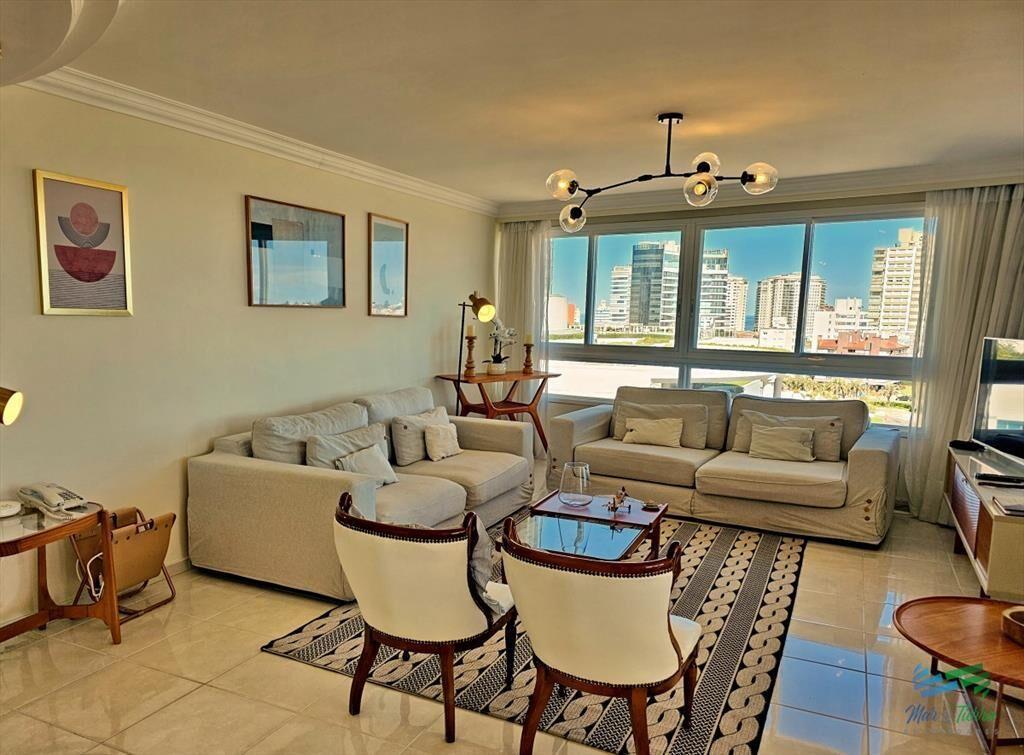DEPARTAMENTO 3 DORMITORIO + SERVICIO DISPONIBLE ALQUILER IN