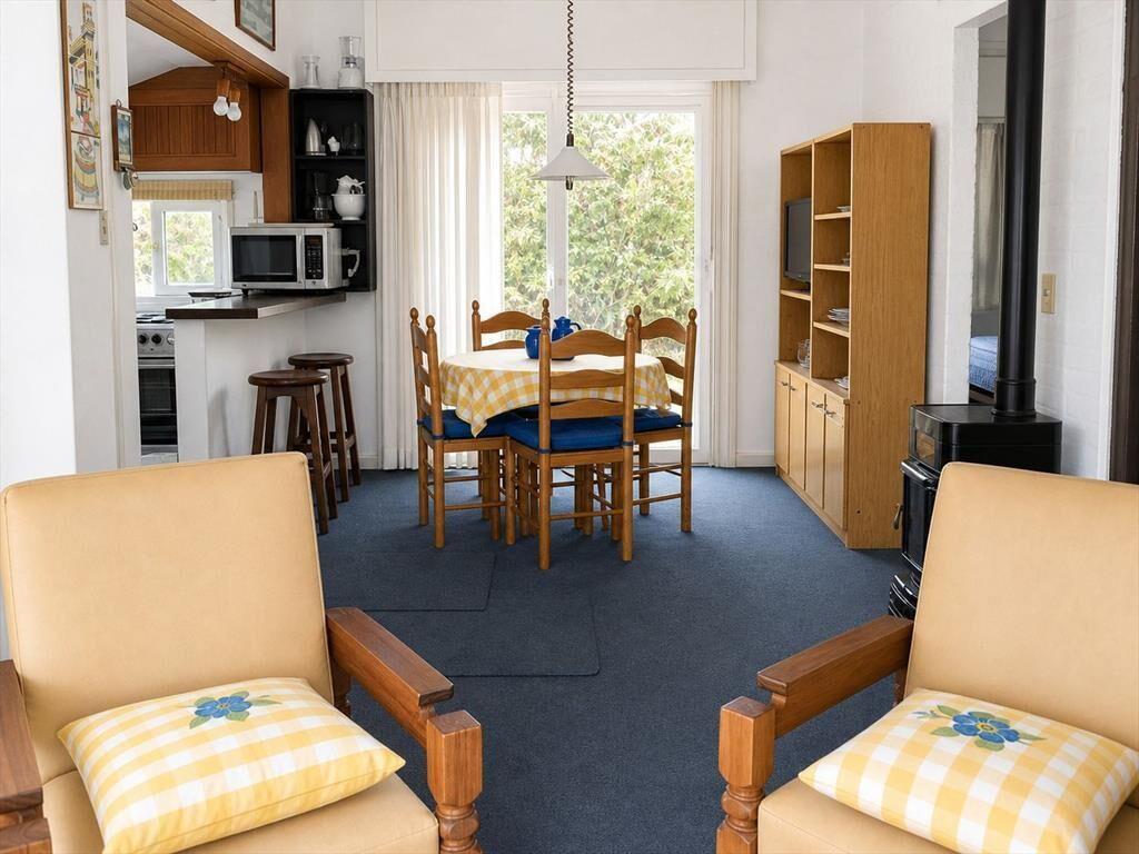 Apartamento 1 dormitorio y medio a 50m de la Mansa