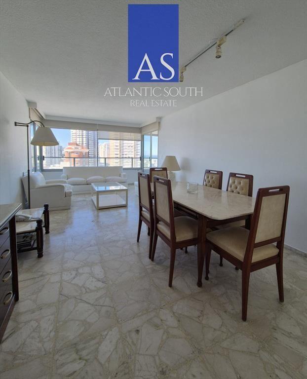 Apartamento piso alto vista espectacular en venta