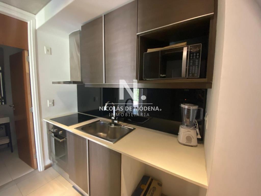 Vende apartamento de 1 dormitorio en San Rafael-
