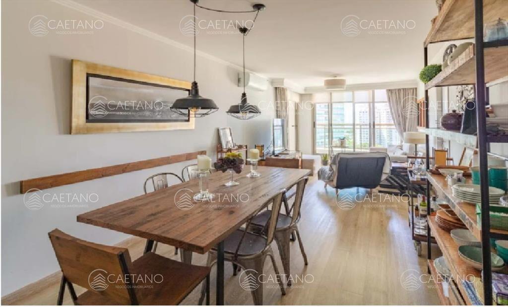 Venta de apartamento de 2 dormitorios en Punta