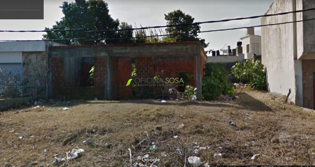 Terreno Con Mejora En Nuevo Paris