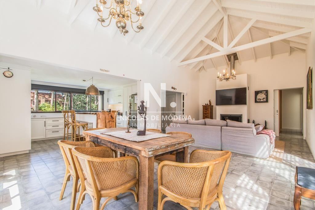 Casa de 4 dormitorios en San Rafael, Punta del