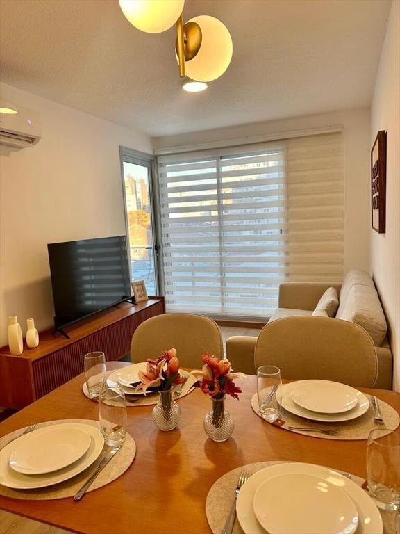 Alquiler apartamento 1 dormitorio amoblado en Tres Cruces