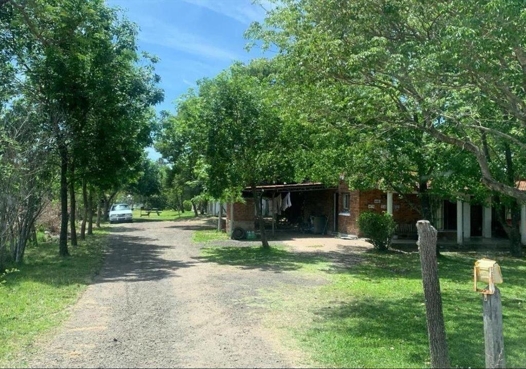 Venta de casa principal y 4 Bungalows en un mismo padron en