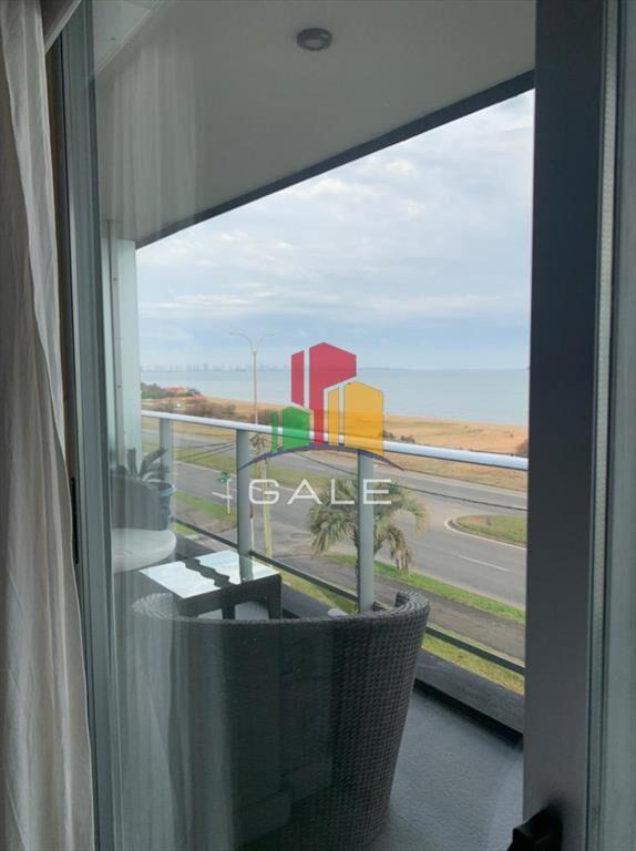 Apartamento en Mansa - Punta del Este