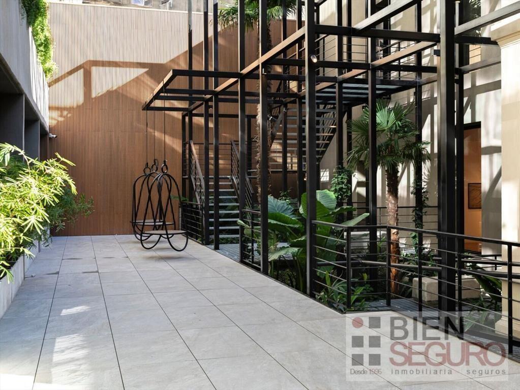 Apartamento de 1 dormitorio en alquiler en Pocitos. Excelen