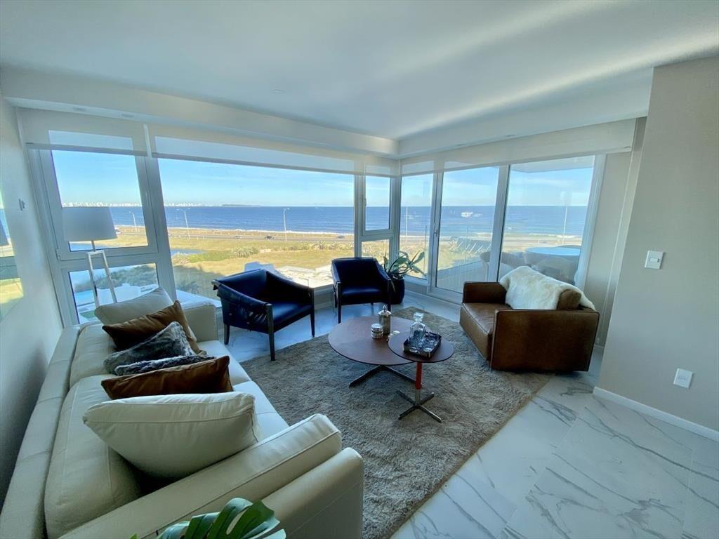 Venta apartamento 3 dormitorios Punta del Este