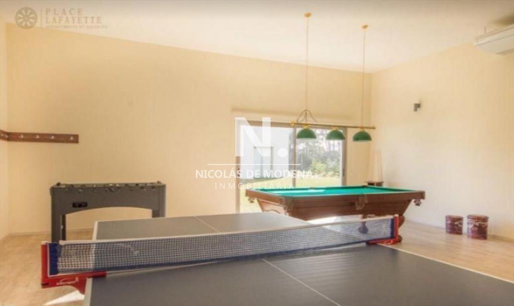 Moderno apartamento