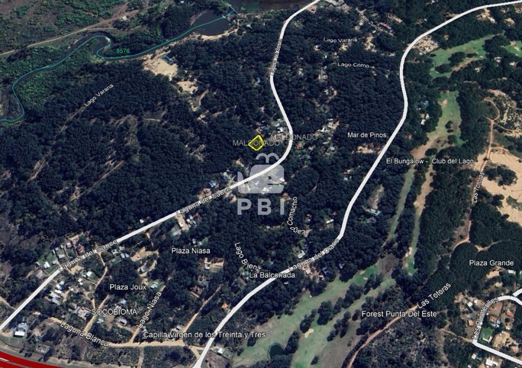 Venta de Terreno en Club del Lago - Ref : PBI13721
