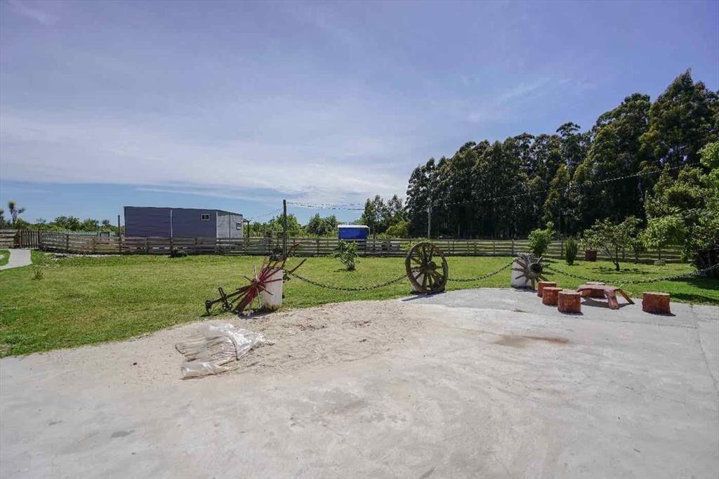 Vendo 3 casas terreno campo Sauce Ruta 6
