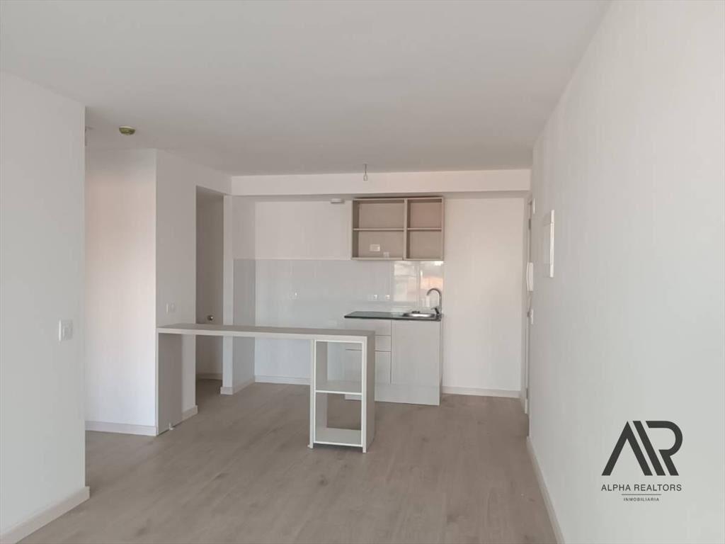 Venta Apartamento De 1 Dormitorio En Tres Cruces