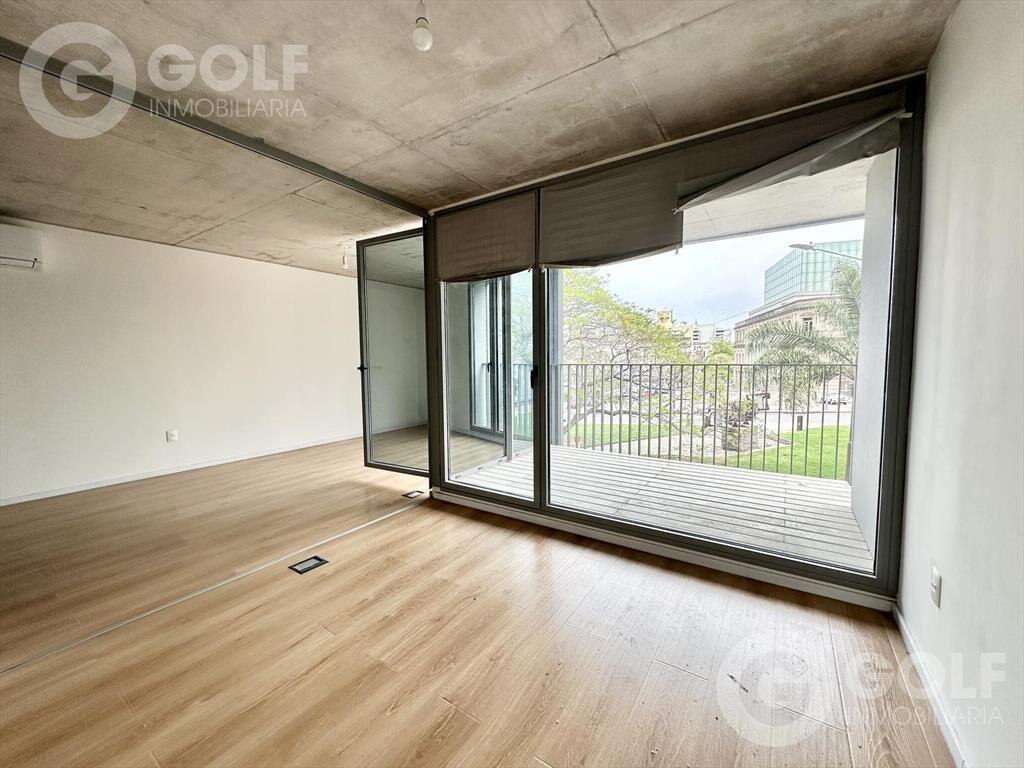 Venta apartamento 1 dormitorio con exclusiva terraza y rent