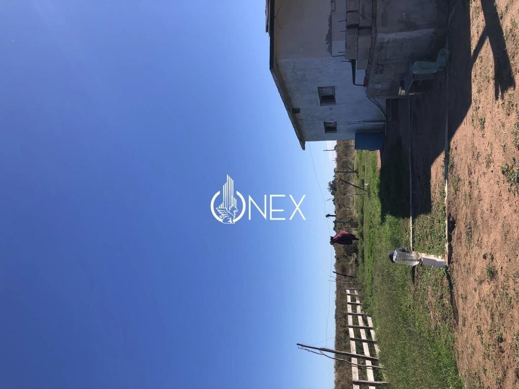 Se vende Chacra de 4ha más casa, sobre ruta