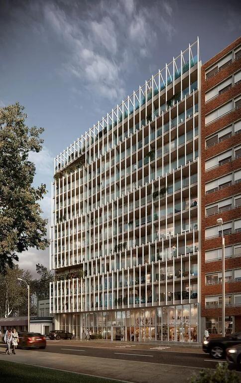 Venta de monoambiente en Domini Avenida, La Blanqueada