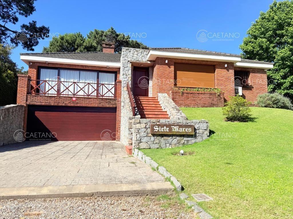 Alquiler temporario Casa de 3 dormitorios -