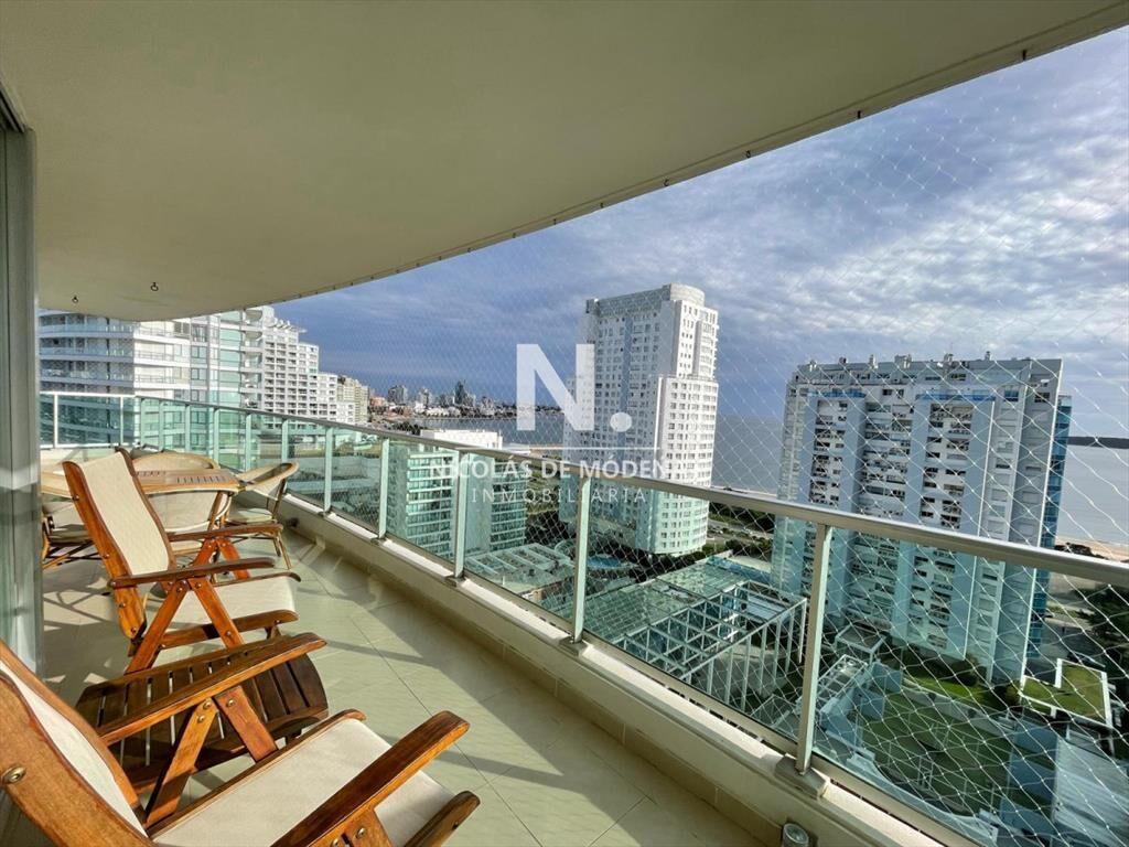 Apartamento en Punta del Este