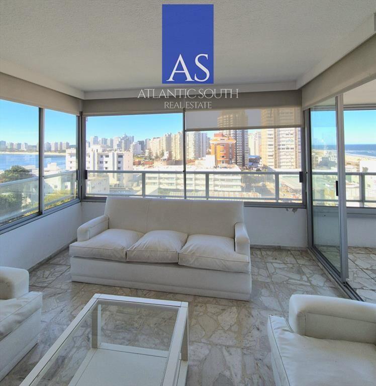 Apartamento piso alto vista espectacular en venta