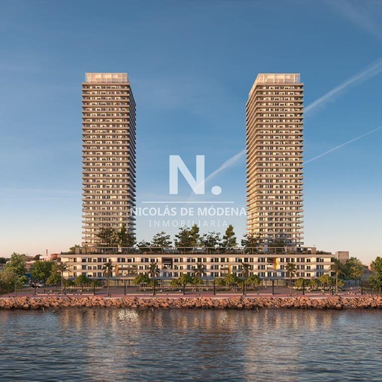 Venta Apartamento de 1 Dormitorio frente al mar,
