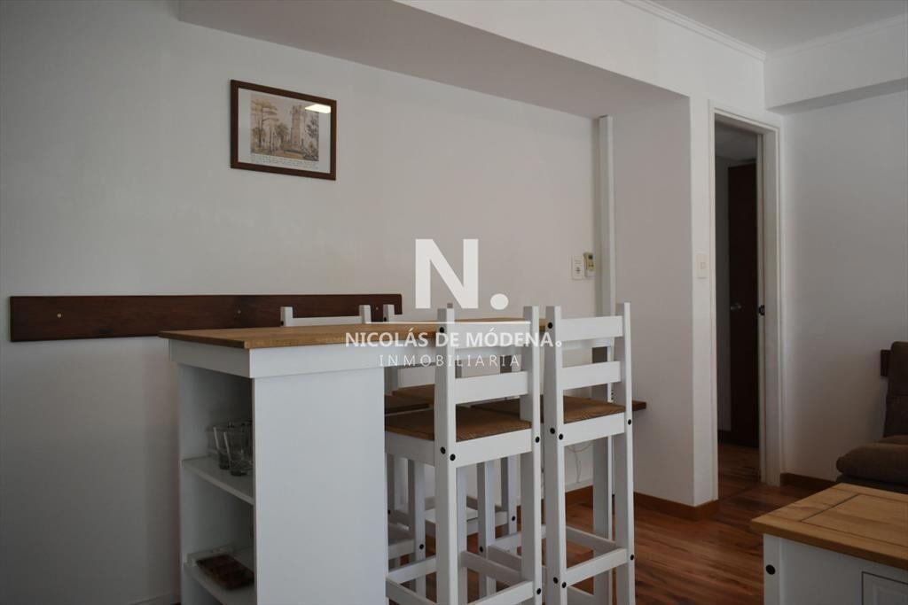 Apartamento de 1 dormitorio en Edificio Costa ,