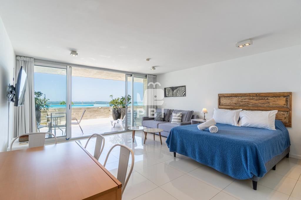 Apartamento monoambiente en Syrah Bahía; Punta -