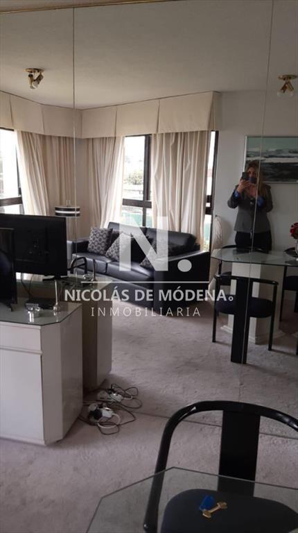 Alquila departamento de 1 dormitorio en Playa Brava, Punta