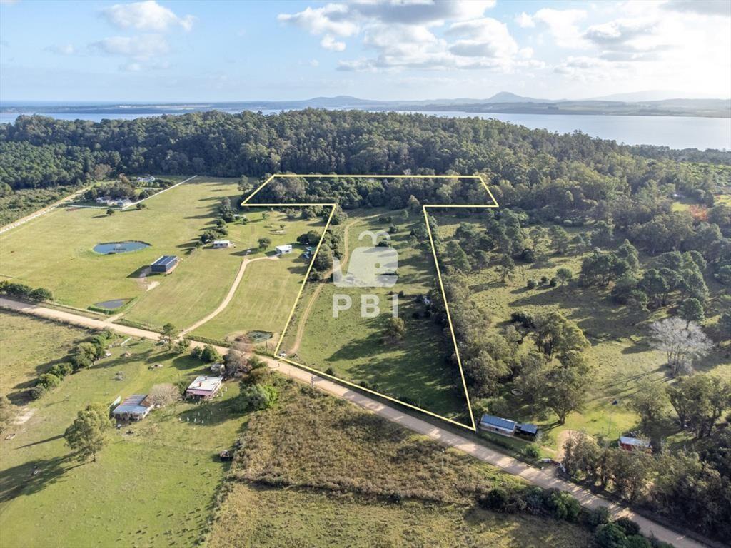 Chacra en venta en Laguna del Sauce, Punta  - Ref