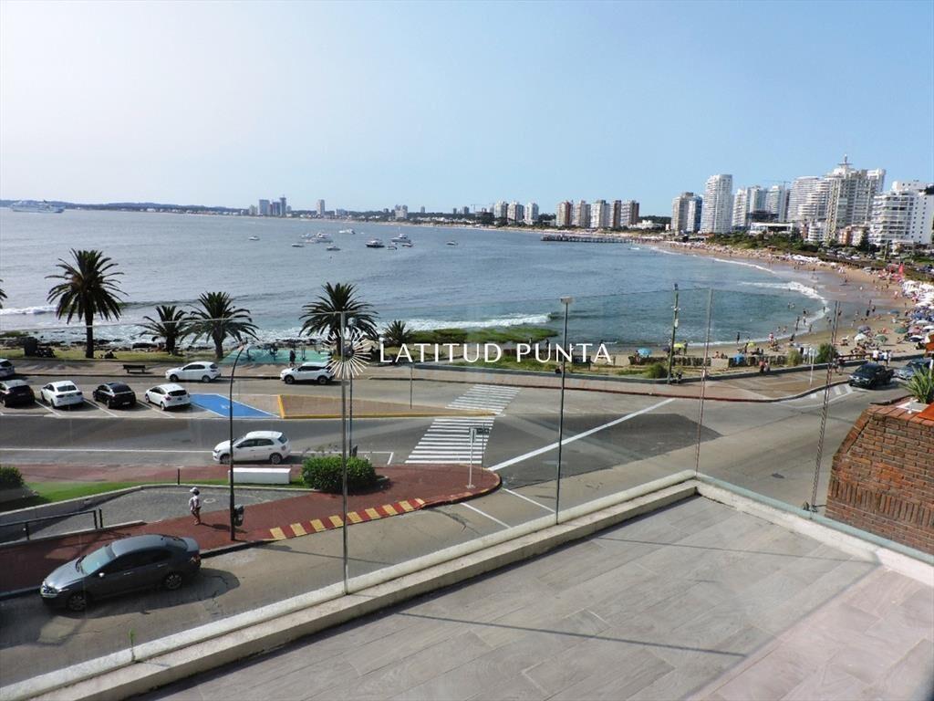 Impactantes vistas al mar