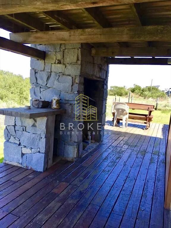 Casa de dos dormitorios en Jose Ignacio, Santa