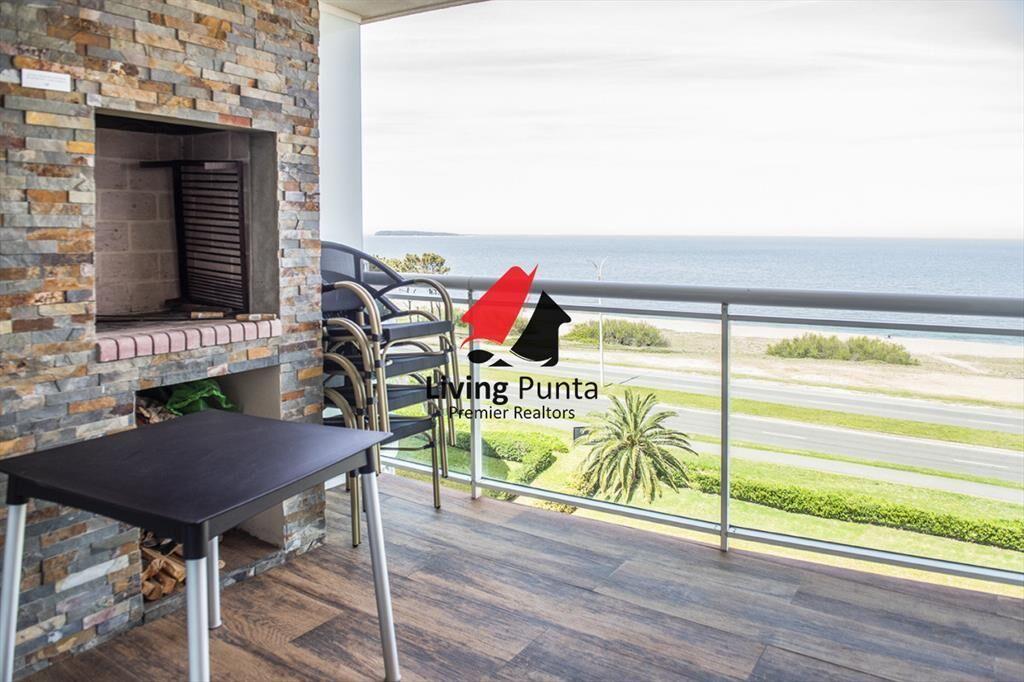 Vende departamento de 2 dormitorios en Playa del