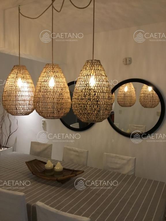 Venta casa en Manantiales 3 dormitorios