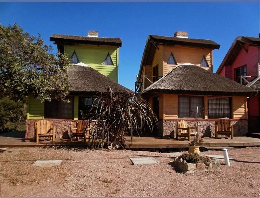 4 CASAS EN VENTA PUNTA DEL DIABLO