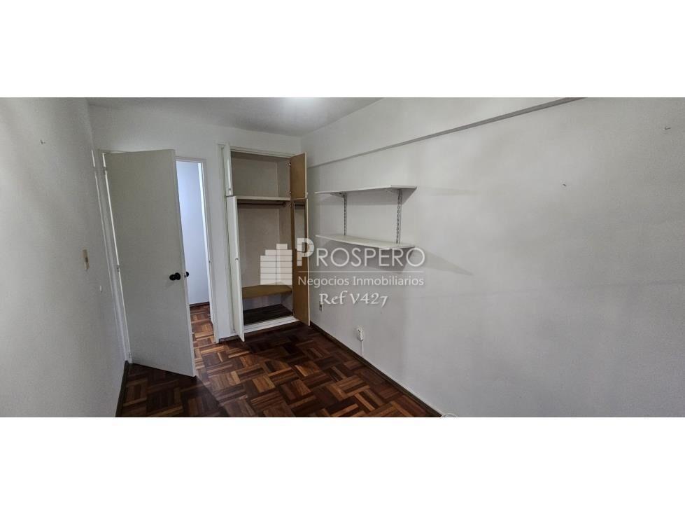 V427 Alquiler Apto 2dorm Cordón Terraza