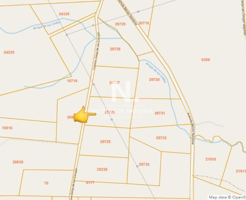 Chacra en venta de 5 hectareas en Punta del Este