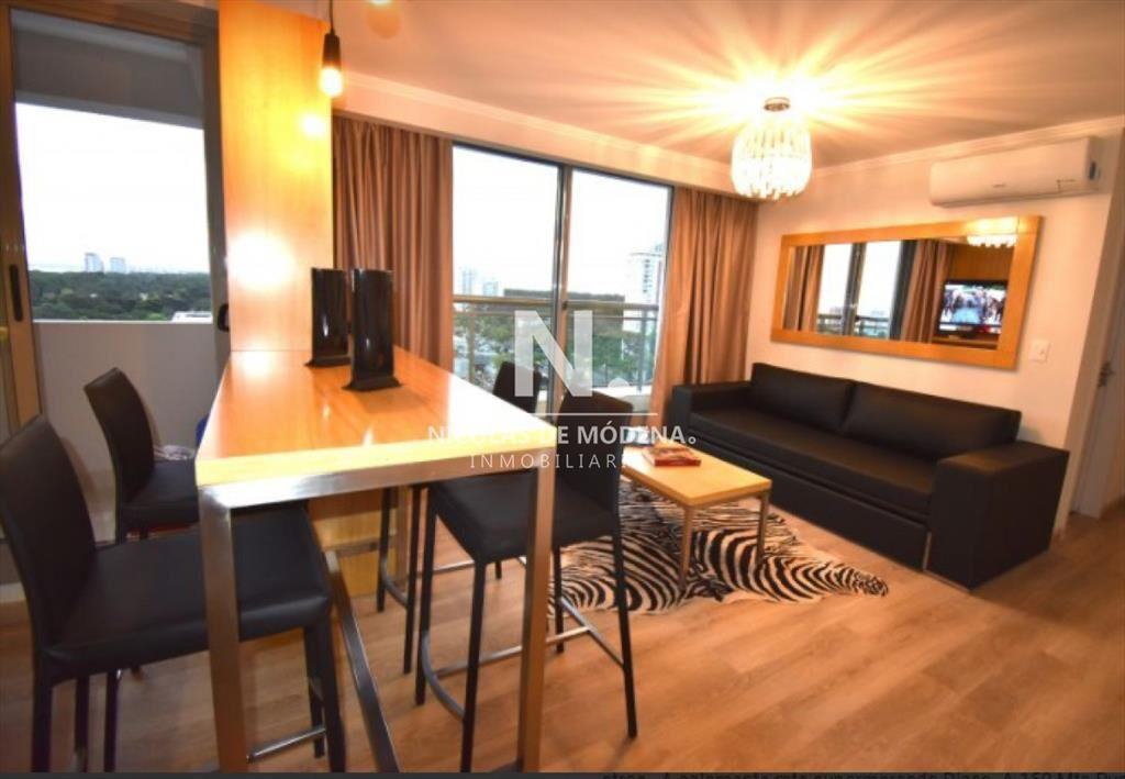 Moderno apartamento