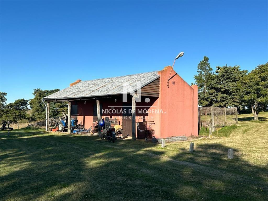 Vende campo en San Carlos Maldonado.