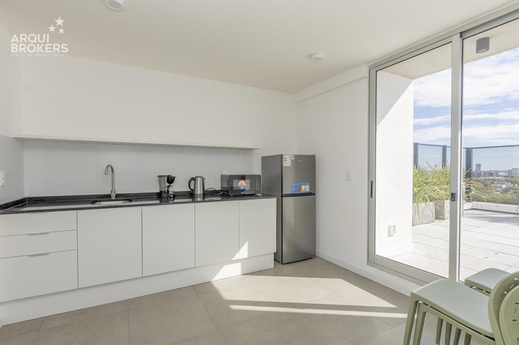 Venta apartamento un dormitorio Cordón - 804